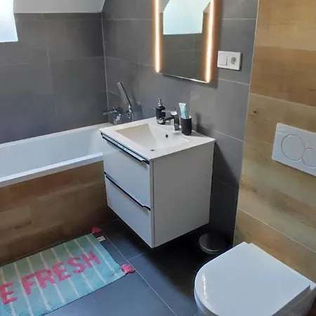Apartmán Apartman Pod Jestedem