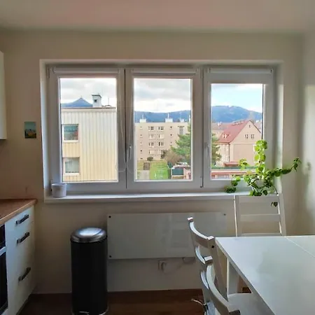 Apartman Pod Jestedem * Liberec
