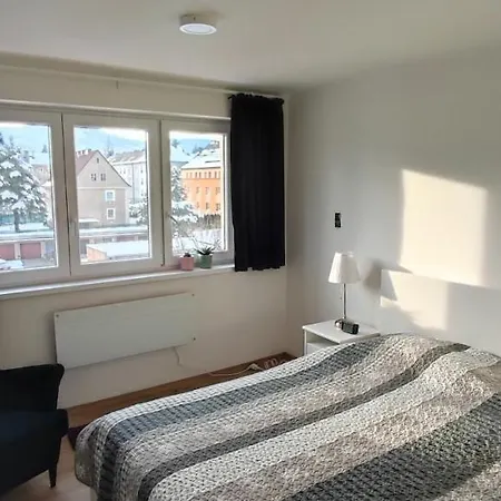 アパート Apartman Pod Jestedem リベレツ