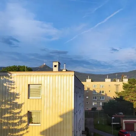 Apartman Pod Jestedem * リベレツ