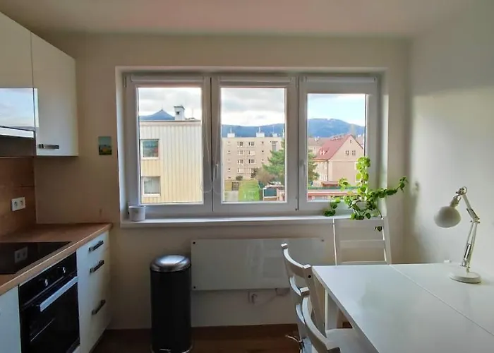 Apartman Pod Jestedem * Либерц