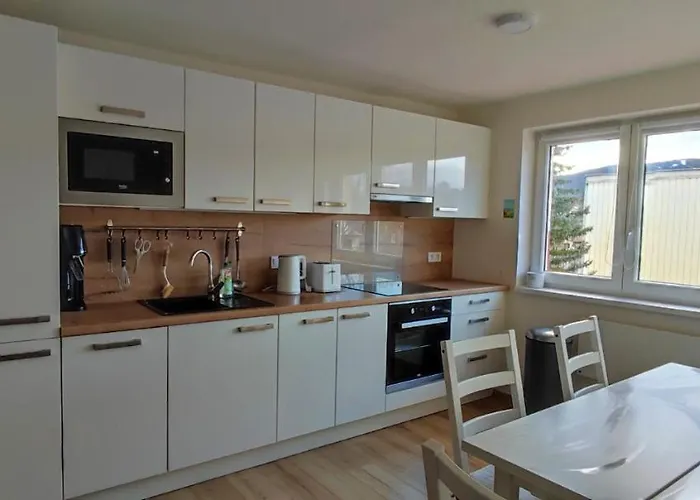 Apartman Pod Jestedem Апартаменты *
