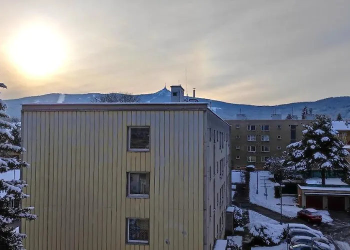 Apartman Pod Jestedem Либерц