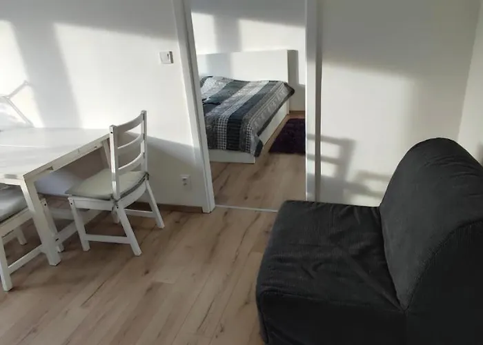 Apartman Pod Jestedem Апартаменты Либерц