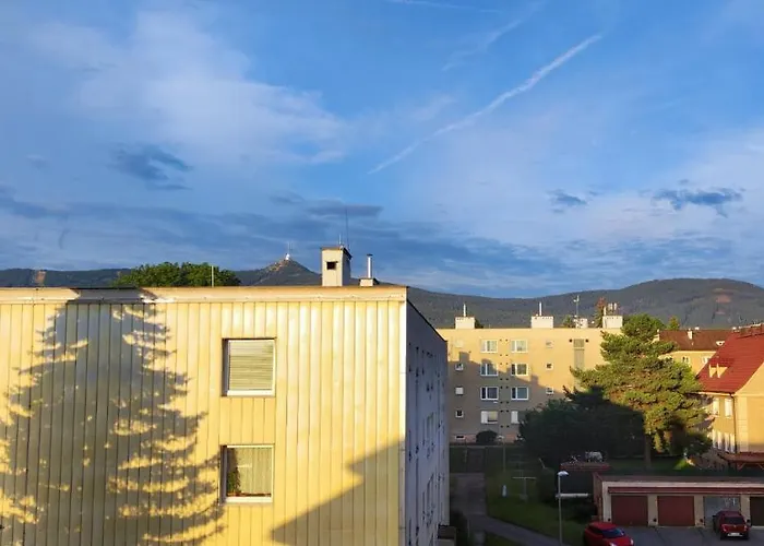 Apartman Pod Jestedem * Либерц